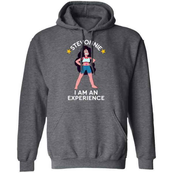 CN Steven Universe Stevonnie I Am An Experience T-Shirts, Hoodies, Sweater