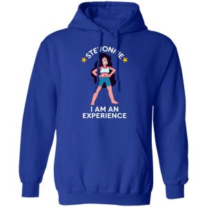 CN Steven Universe Stevonnie I Am An Experience T Shirts Hoodies Sweater 9