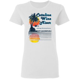 Catalina Wine Mixer T Shirts 11