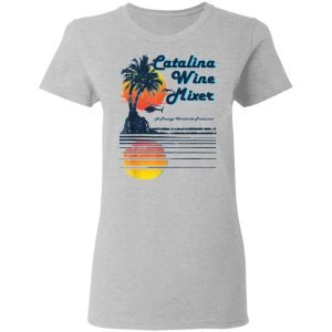 Catalina Wine Mixer T Shirts 12