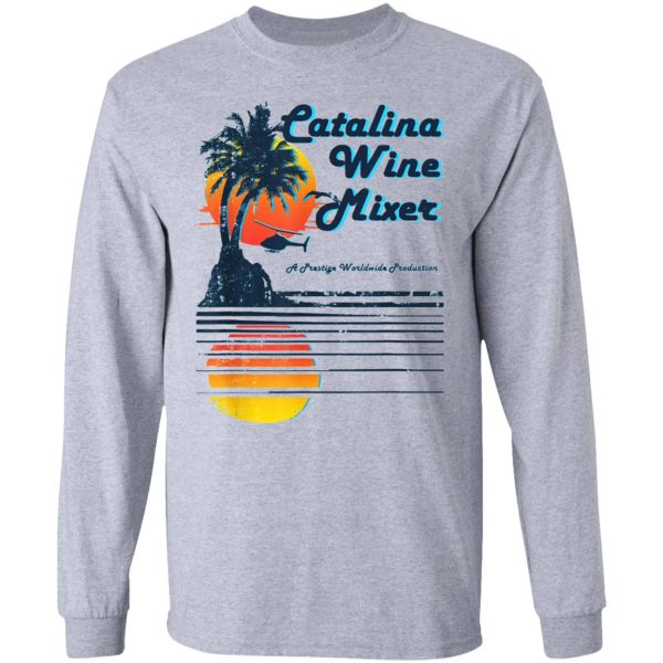 Catalina Wine Mixer T-Shirts