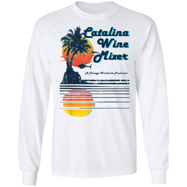 Catalina Wine Mixer T-Shirts