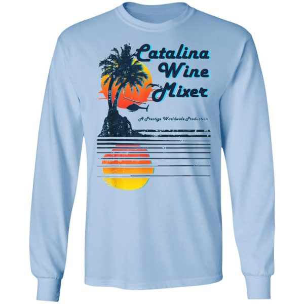 Catalina Wine Mixer T-Shirts