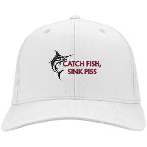 Catch Fish Sink Piss Hat 3