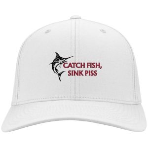 Catch Fish Sink Piss Hat 4