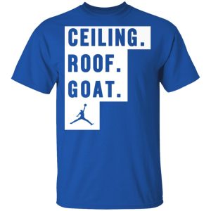 Ceiling Roof Goat T Shirts Hoodies Sweater 12