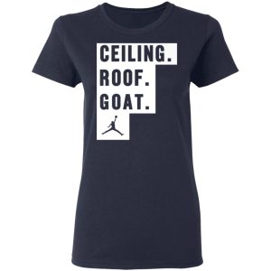 Ceiling Roof Goat T Shirts Hoodies Sweater 3