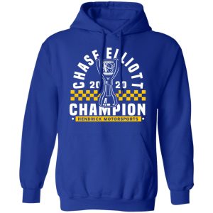 Chase Elliott 2020 Champion Hendrick Motorsports T Shirts Hoodies Sweater 9