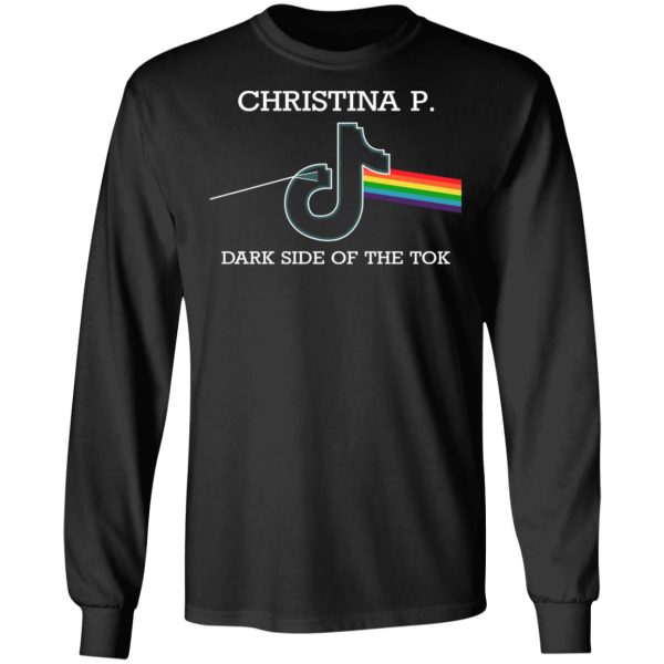 Christina P Dark Side Of The Tok T-Shirts, Hoodies, Sweater