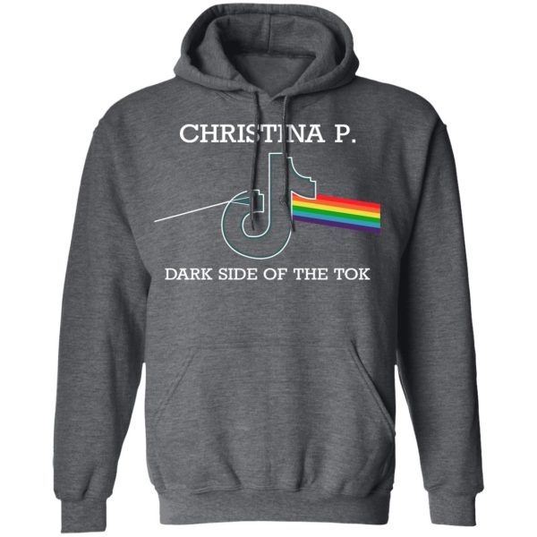 Christina P Dark Side Of The Tok T-Shirts, Hoodies, Sweater