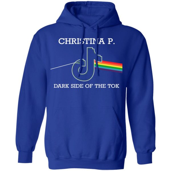 Christina P Dark Side Of The Tok T-Shirts, Hoodies, Sweater