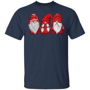 Christmas Happy Gnomies Shirt Sweatshirt 11