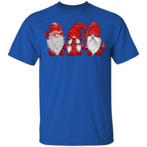 Christmas Happy Gnomies Shirt Sweatshirt 12