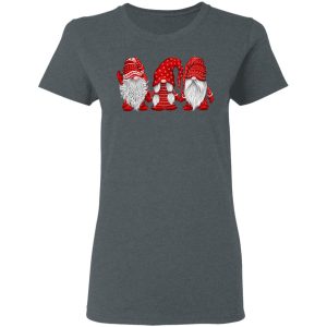 Christmas Happy Gnomies Shirt Sweatshirt 2