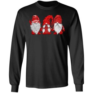 Christmas Happy Gnomies Shirt Sweatshirt 5