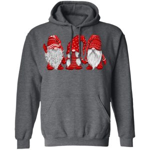 Christmas Happy Gnomies Shirt Sweatshirt 8