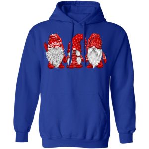 Christmas Happy Gnomies Shirt Sweatshirt 9