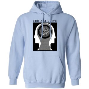 Circa Survive T Shirts Hoodies Sweater 4