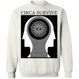 Circa Survive T Shirts Hoodies Sweater 6