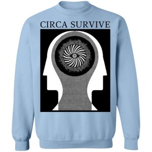 Circa Survive T Shirts Hoodies Sweater 7