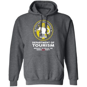 City Of Baltimore Department Of Tourism Shirt 8