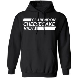 Clarendon Cheesecake Riot Shirt 6