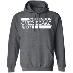 Clarendon Cheesecake Riot Shirt 8