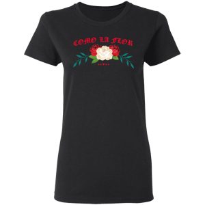 Como La Flor T Shirts Hoodies Sweatshirt 13