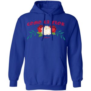 Como La Flor T Shirts Hoodies Sweatshirt 9