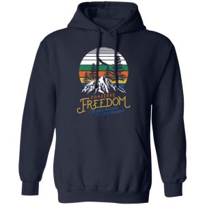 Conserve Freedom Cur Most Valuable Natural Resource T Shirts Hoodies Sweater 8