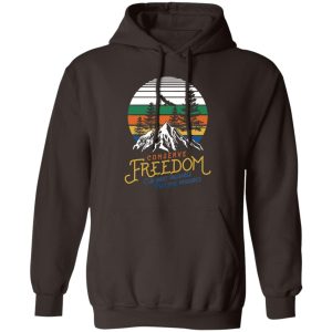 Conserve Freedom Cur Most Valuable Natural Resource T Shirts Hoodies Sweater 9