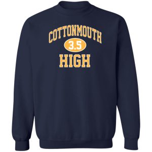 Cottonmouth High 3 T Shirts Hoodies Sweater 12