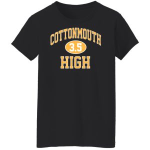 Cottonmouth High 3 T Shirts Hoodies Sweater 6