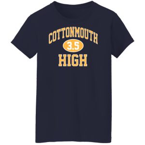 Cottonmouth High 3 T Shirts Hoodies Sweater 7