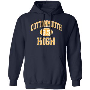 Cottonmouth High 3 T Shirts Hoodies Sweater 8