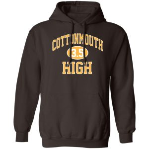 Cottonmouth High 3 T Shirts Hoodies Sweater 9