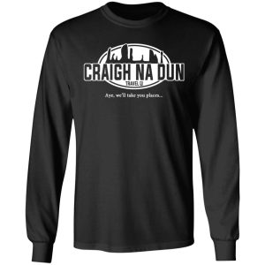 Craigh Na Dun Travel Company T Shirts Hoodies Sweater 5