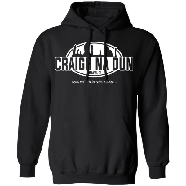 Craigh Na Dun Travel Company T-Shirts, Hoodies, Sweater