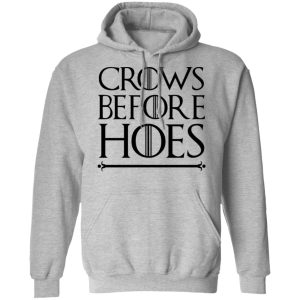 Crows Before Hoes Shirt 5