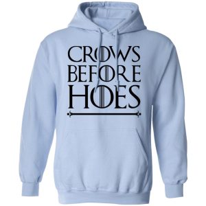 Crows Before Hoes Shirt 7