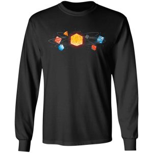 D20 Modern Dice Roller Anti Feixista Shirt 5