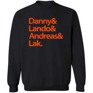 Danny amp Land amp Andreas amp Lak T Shirts Hoodies Sweater 11