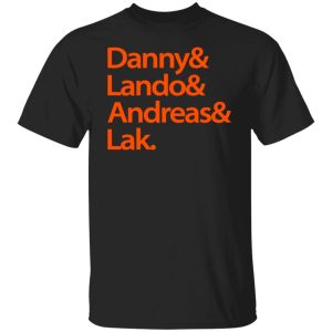 Danny amp Land amp Andreas amp Lak T Shirts Hoodies Sweater 2