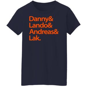 Danny amp Land amp Andreas amp Lak T Shirts Hoodies Sweater 7