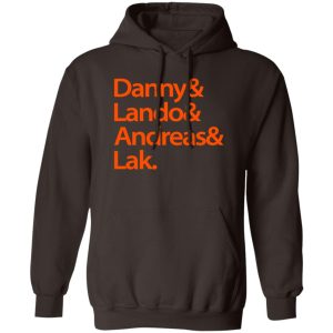 Danny amp Land amp Andreas amp Lak T Shirts Hoodies Sweater 9