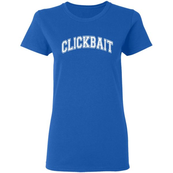 David Dobrik Official Clickbait T-Shirts, Hoodies, Sweater