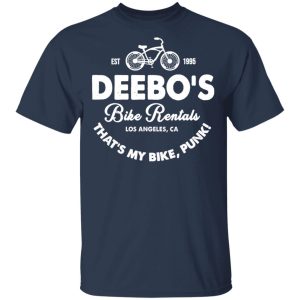 Deebo's Bike Rentals T Shirts Hoodies Sweatshirt 11