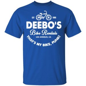 Deebo's Bike Rentals T Shirts Hoodies Sweatshirt 12