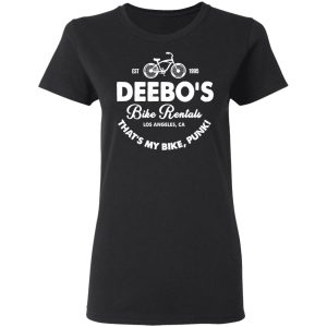 Deebo's Bike Rentals T Shirts Hoodies Sweatshirt 13