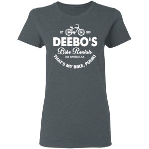 Deebo's Bike Rentals T Shirts Hoodies Sweatshirt 2